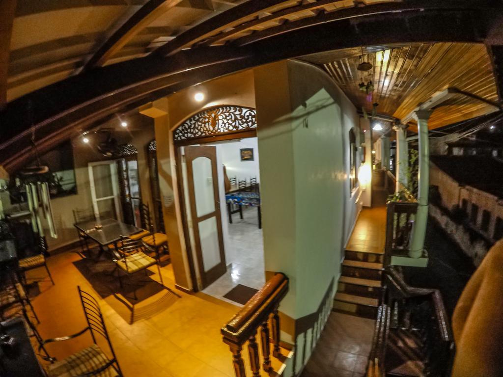 Wijenayake'S - Beach Haven Guest House - Galle Fort Kültér fotó