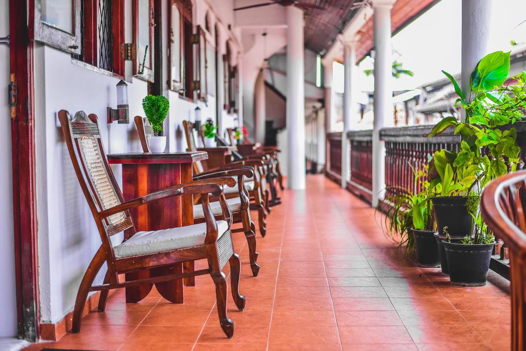 Wijenayake'S - Beach Haven Guest House - Galle Fort Kültér fotó