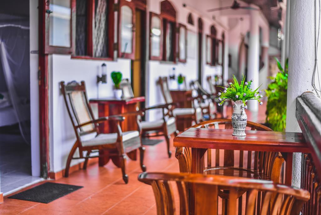 Wijenayake'S - Beach Haven Guest House - Galle Fort Kültér fotó